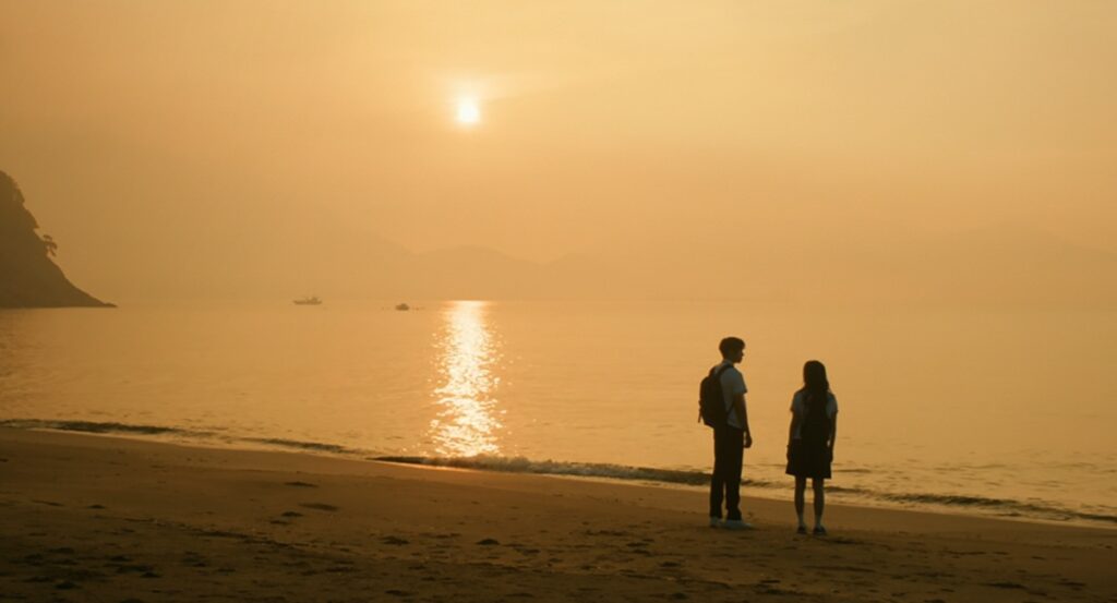 even if this love disappears tonight fin