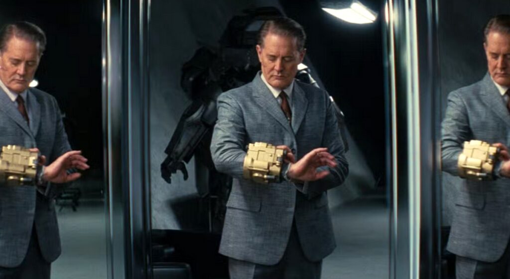 fallout saison 2 hank memoire