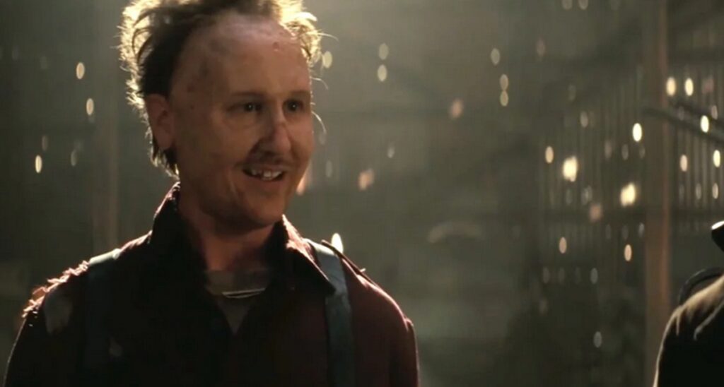 fallout saison 2 thaddeus centaure