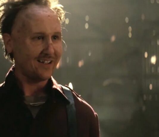 fallout saison 2 thaddeus centaure