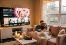 films netflix saint valentin 2026