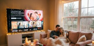 films netflix saint valentin 2026