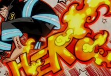 fire force saison 3 episode 17