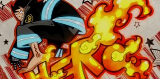 fire force saison 3 episode 17