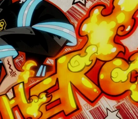 fire force saison 3 episode 17