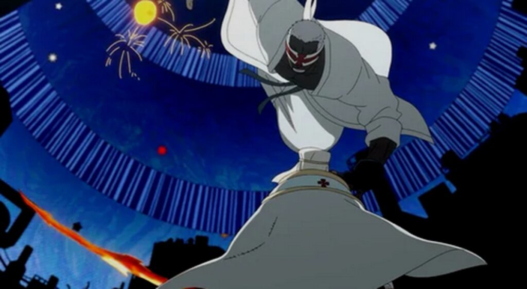 fire force saison 3 episode 18