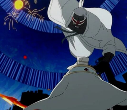 fire force saison 3 episode 18