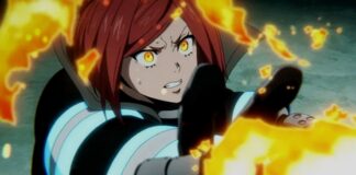 fire force saison 3 episode 19