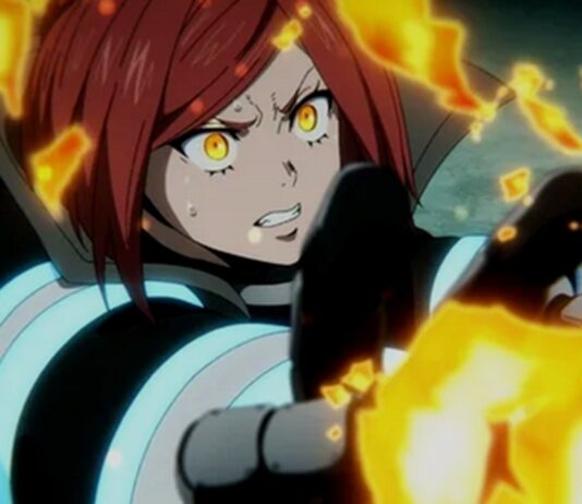 fire force saison 3 episode 19