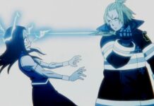 fire force saison 3 episode 20