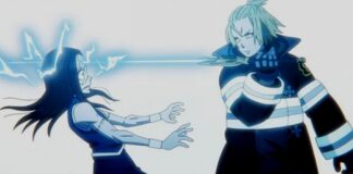 fire force saison 3 episode 20