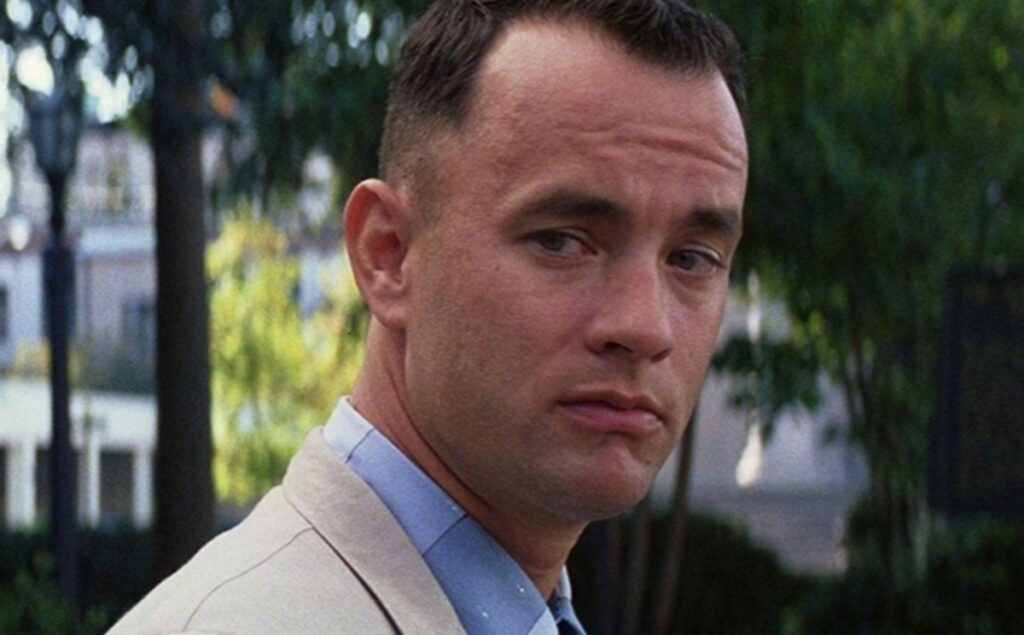 forrest gump age
