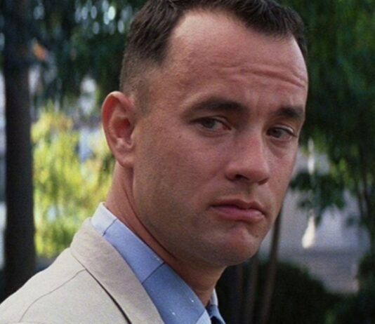 forrest gump age