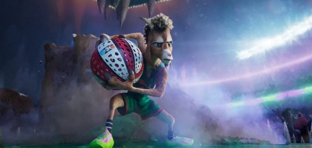 goat explication fin