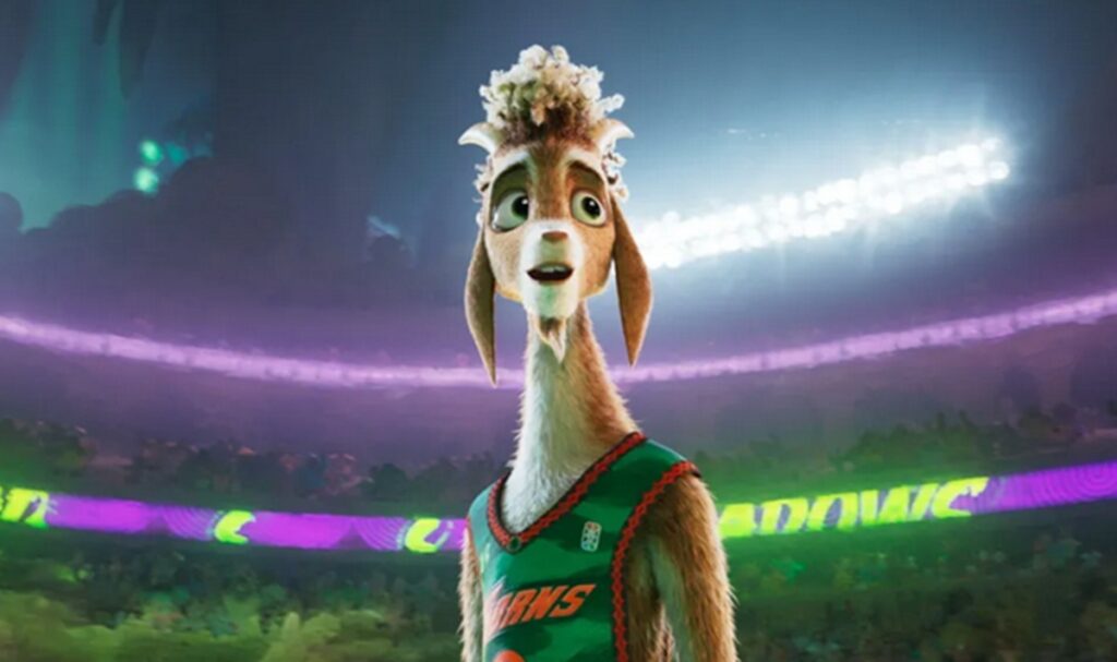 goat rever plus haut streaming