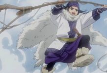 golden kamuy saison 5 episode 6