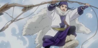golden kamuy saison 5 episode 6