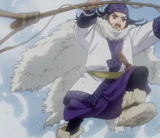 golden kamuy saison 5 episode 6