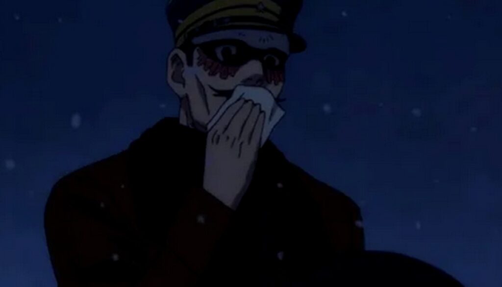golden kamuy saison 5 episode 8