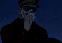 golden kamuy saison 5 episode 8