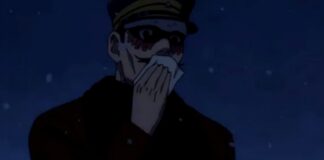 golden kamuy saison 5 episode 8