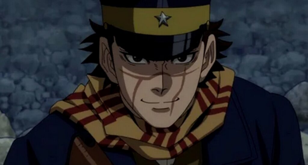 golden kamuy saison 5 episode 9