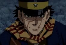golden kamuy saison 5 episode 9