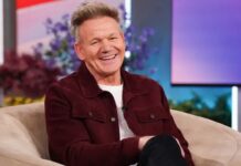 Gordon Ramsay : Comment est mort le père de Gordon Ramsay ? gordon ramsay pere mort