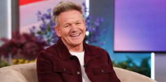 gordon ramsay pere mort