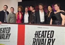 heated rivalry acteurs couples