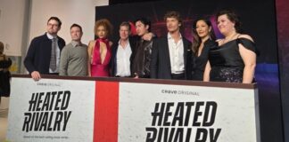 heated rivalry acteurs couples