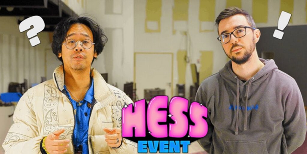 hess event programme