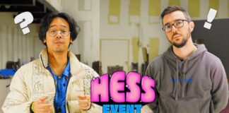 hess event programme