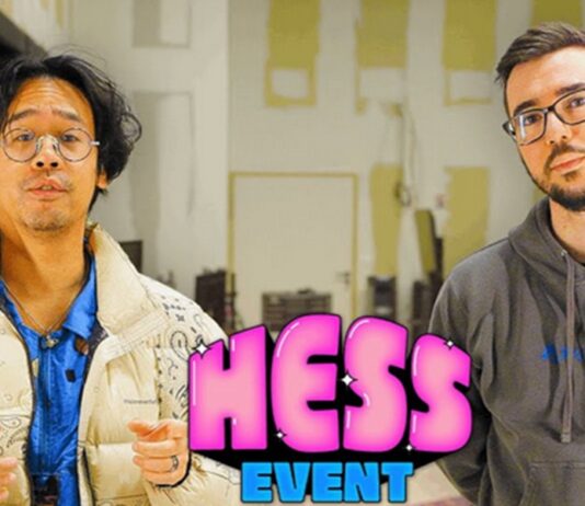 hess event programme