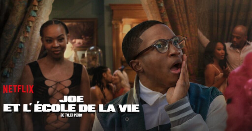 joe et lecole de la vie suite