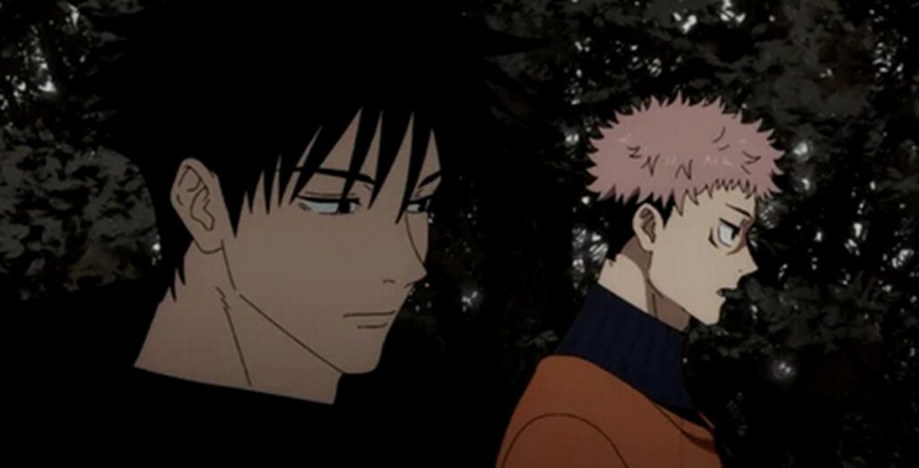 jujutsu kaisen saison 3 episode 6
