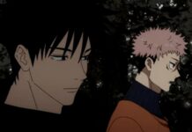 jujutsu kaisen saison 3 episode 6