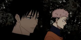 jujutsu kaisen saison 3 episode 6
