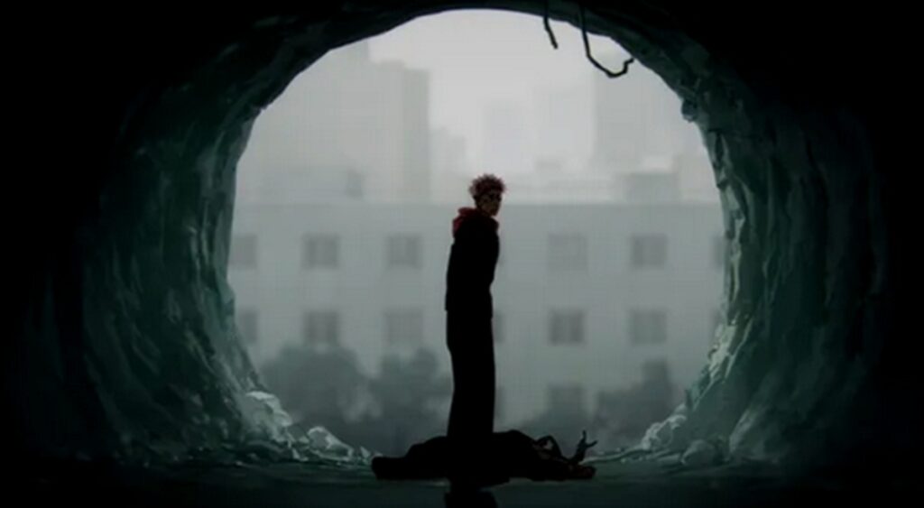 jujutsu kaisen saison 3 episode 8