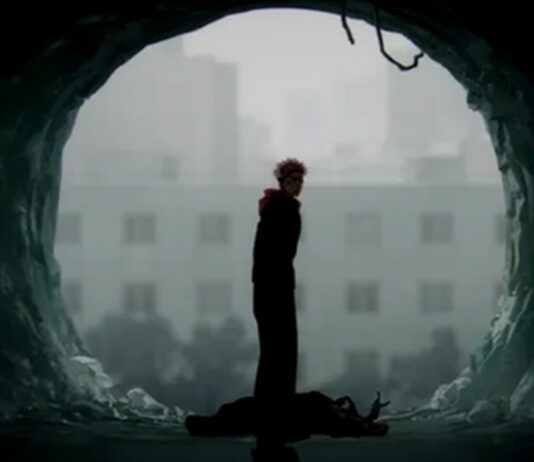 jujutsu kaisen saison 3 episode 8