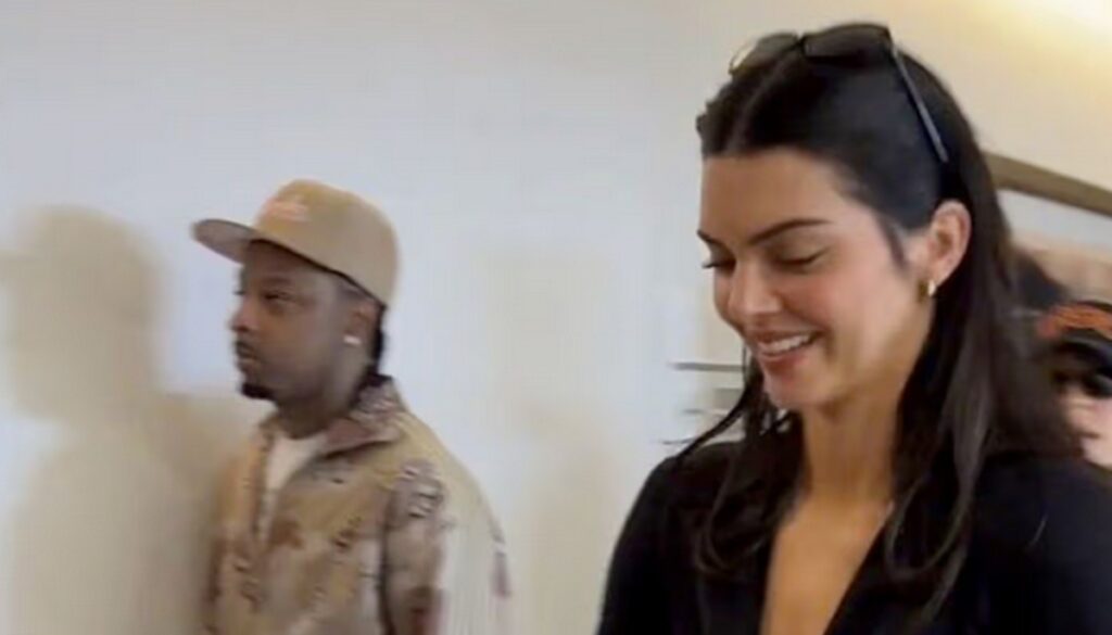 kendall jenner 21 savage