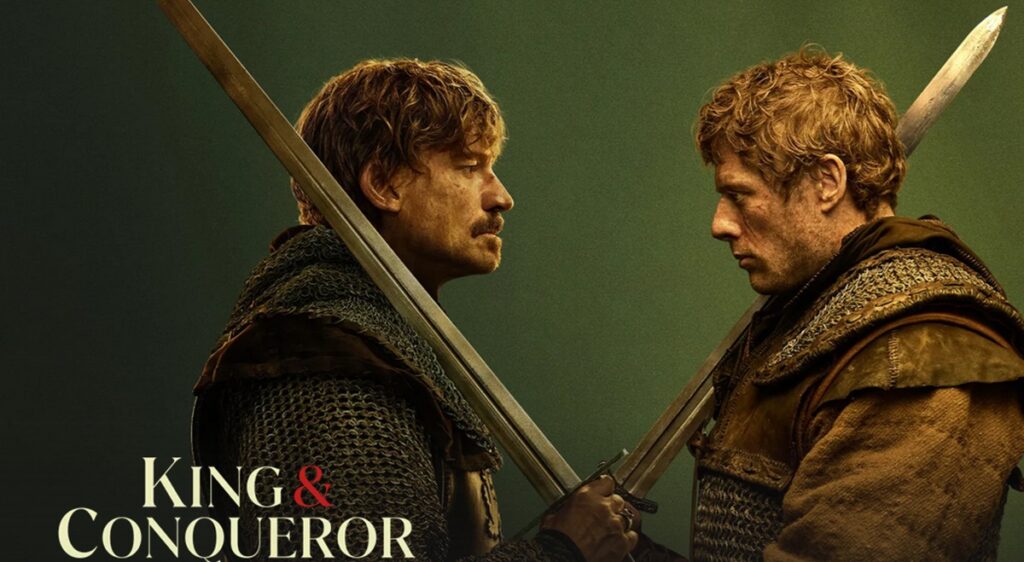king conqueror saison 2
