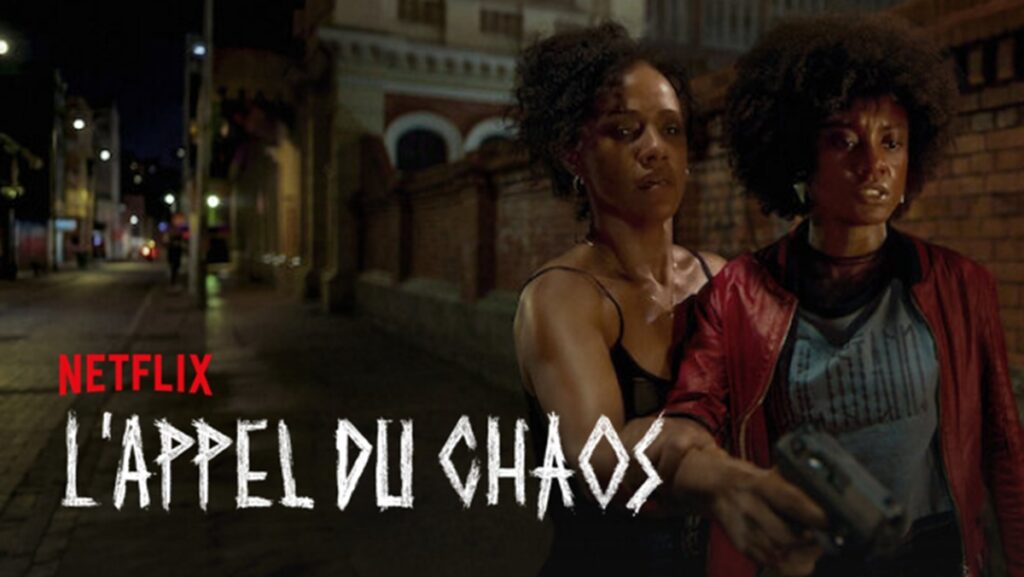 lappel du chaos suite