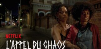 lappel du chaos suite