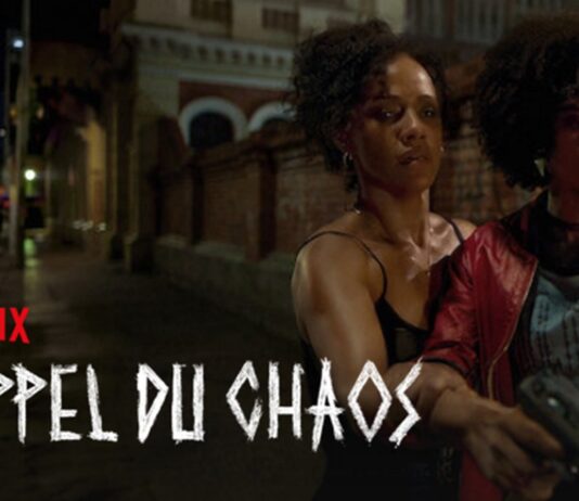 lappel du chaos suite