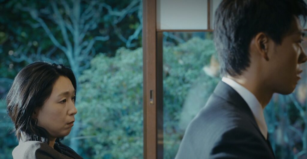 le pacte du cerisier episode 5