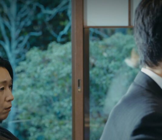 le pacte du cerisier episode 5