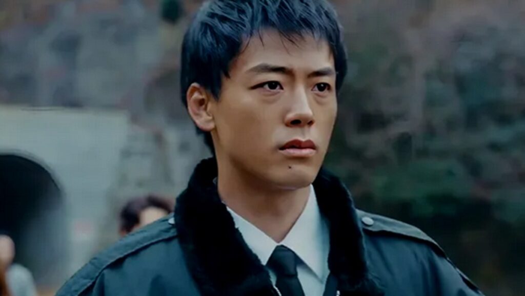 le pacte du cerisier episode 6