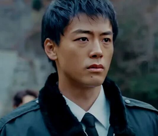 le pacte du cerisier episode 6