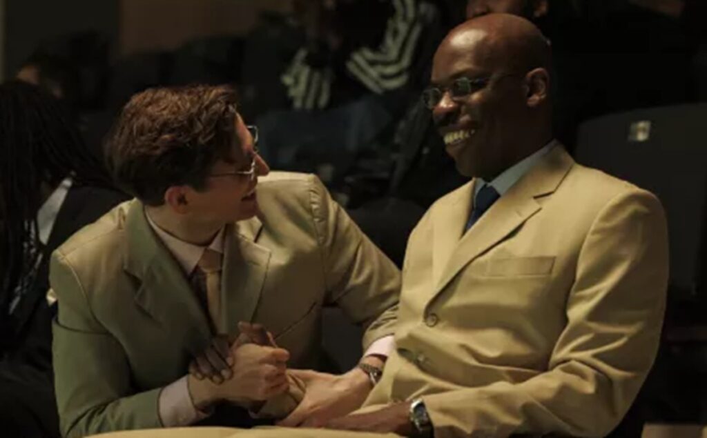 le reve americain scene post generique